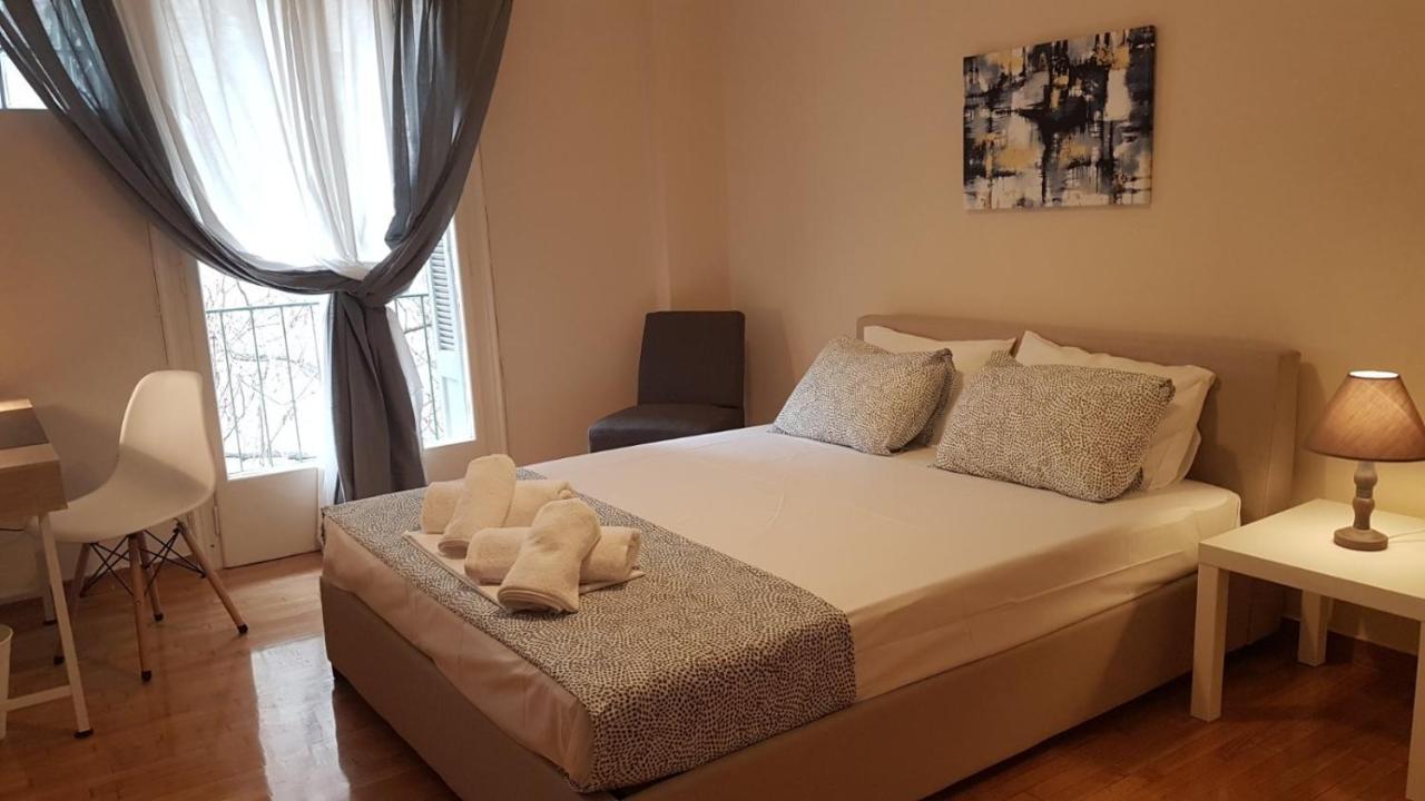 Appartement Begonia-Athens Center, 6 Bd, 2,5 Bath Extérieur photo